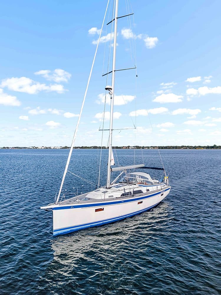 Hallberg-Rassy 400 – Bild 8