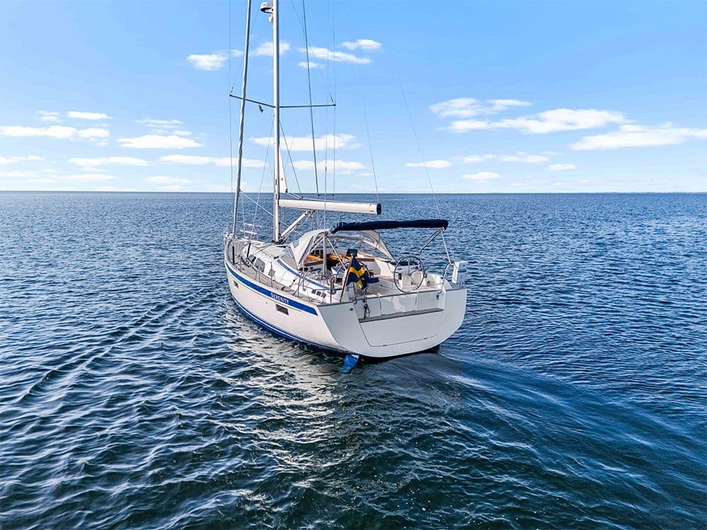 Hallberg-Rassy 400 – Bild 3