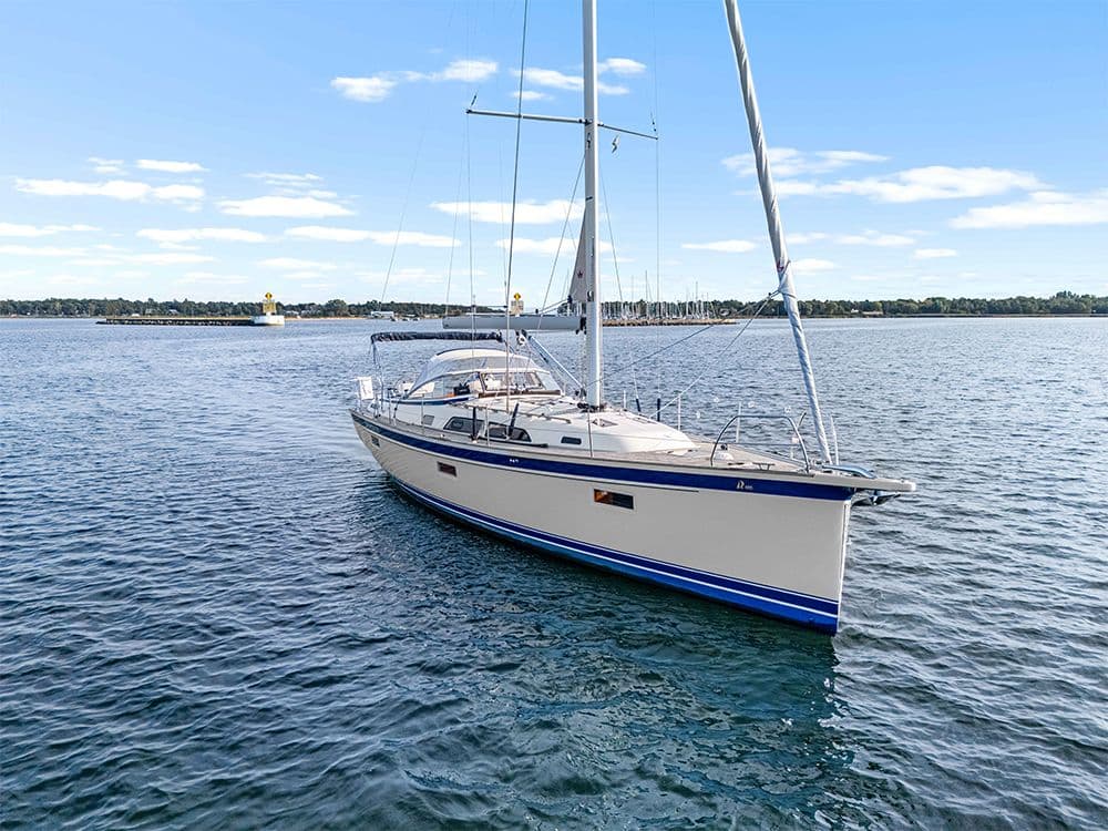 Hallberg-Rassy 400 – Bild 6