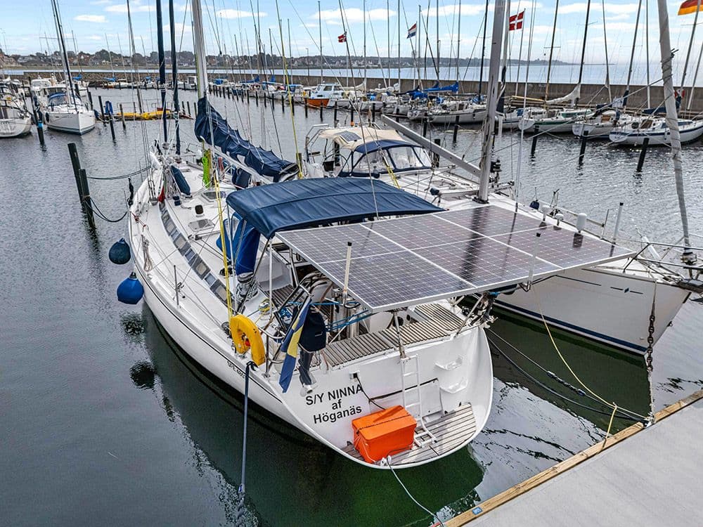 Chantiers Maritimes de Paimpol et Fécamp Via 52 – Bild 8