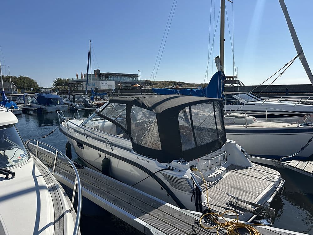 Aquador 25 DC