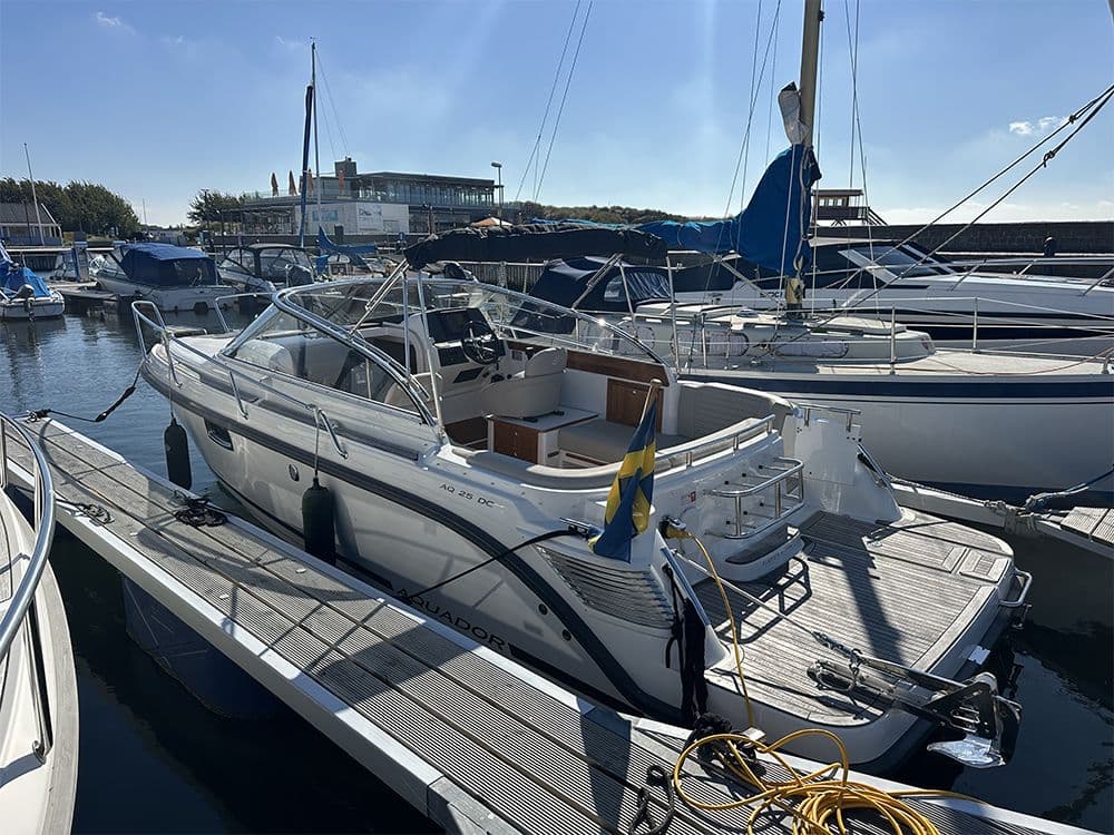 Aquador 25 DC – Bild 7