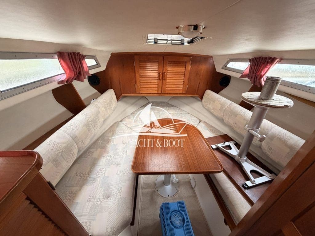 Saga 26 | norwegischer Verdränger, erste Hand, gepflegt – Bild 15