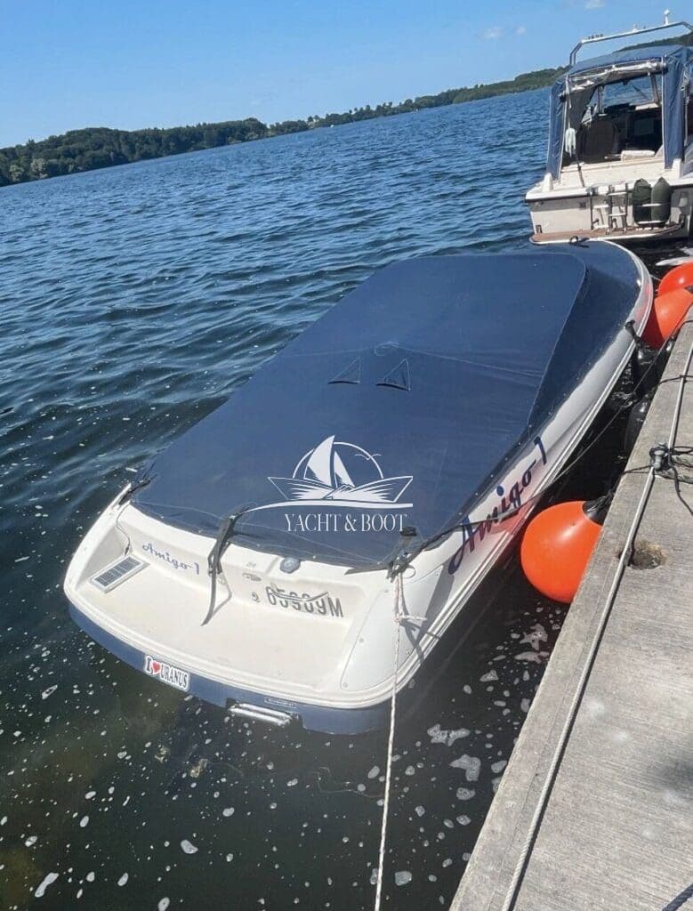 Bayliner 2050 | Bowrider, 193 PS, inkl. Trailer – Bild 4
