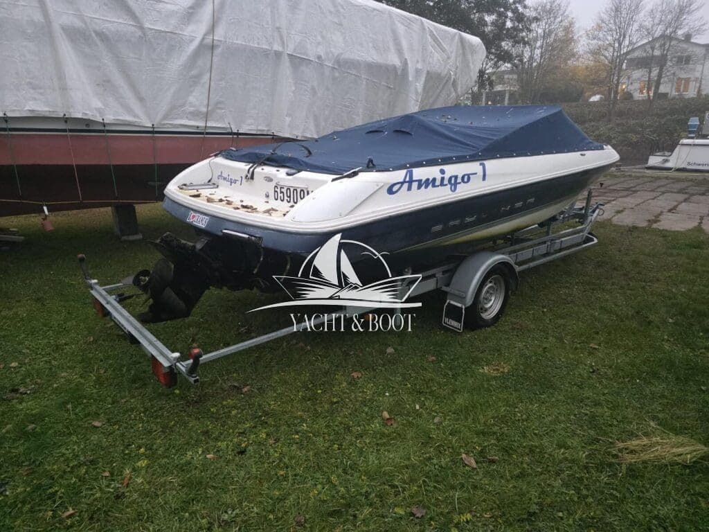 Bayliner 2050 | Bowrider, 193 PS, inkl. Trailer – Bild 8