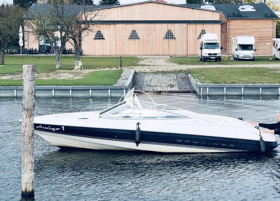 Bayliner 2050 | Bowrider, 193 PS, inkl. Trailer