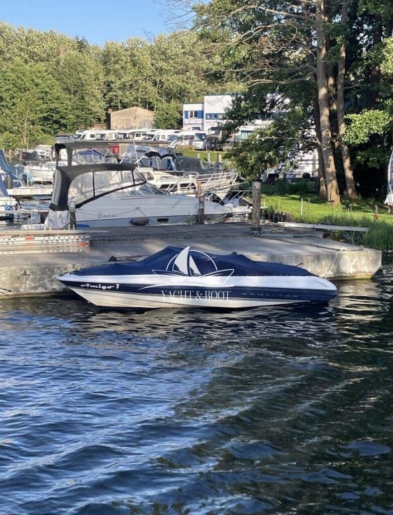 Bayliner 2050 | Bowrider, 193 PS, inkl. Trailer – Bild 3