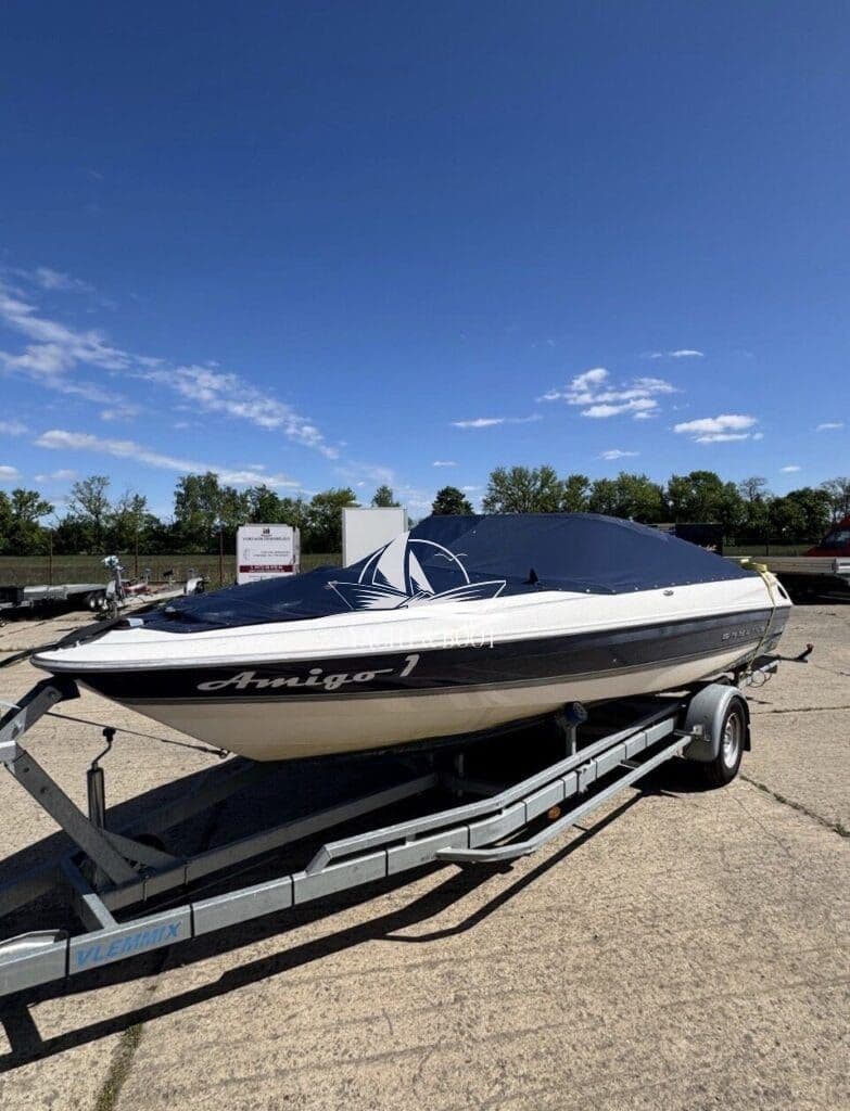 Bayliner 2050 | Bowrider, 193 PS, inkl. Trailer – Bild 6