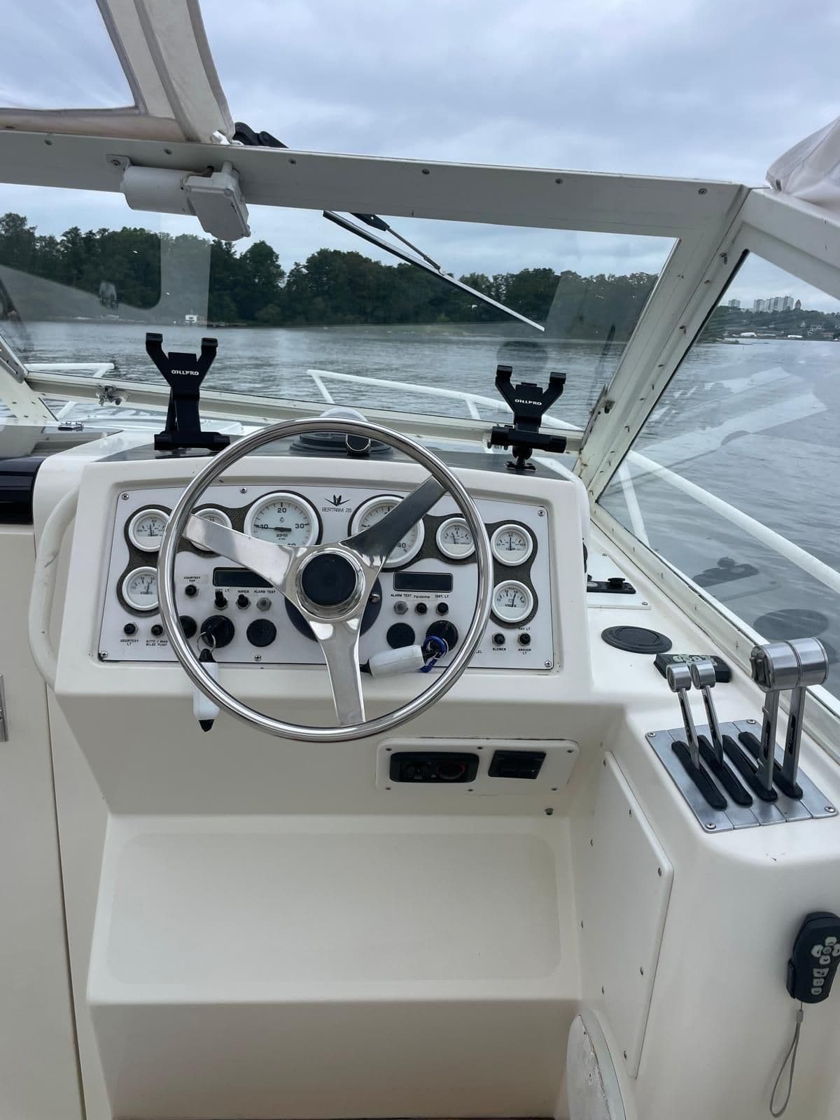 Bertram 28 Moppie – Bild 9