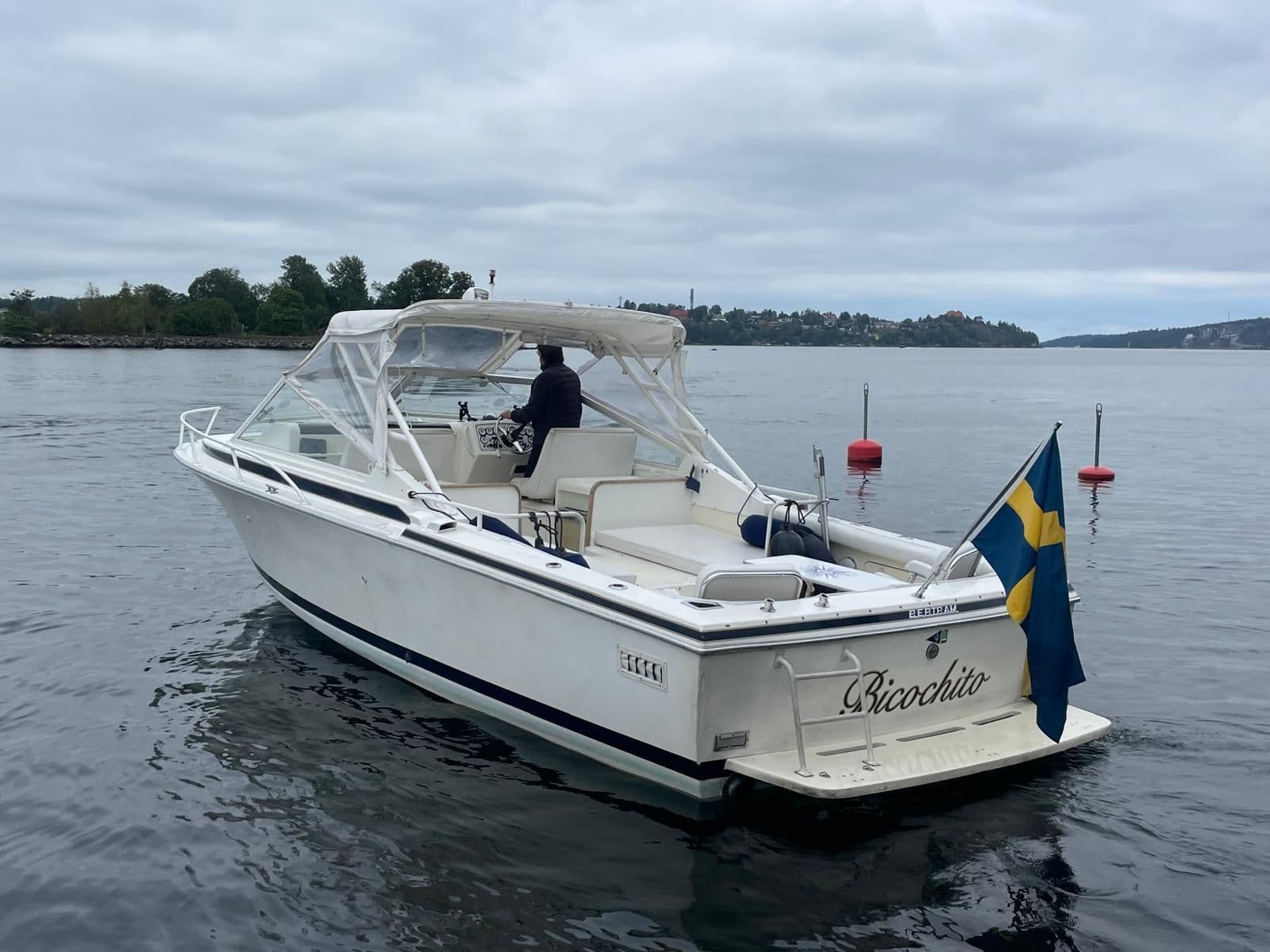 Bertram 28 Moppie – Bild 2