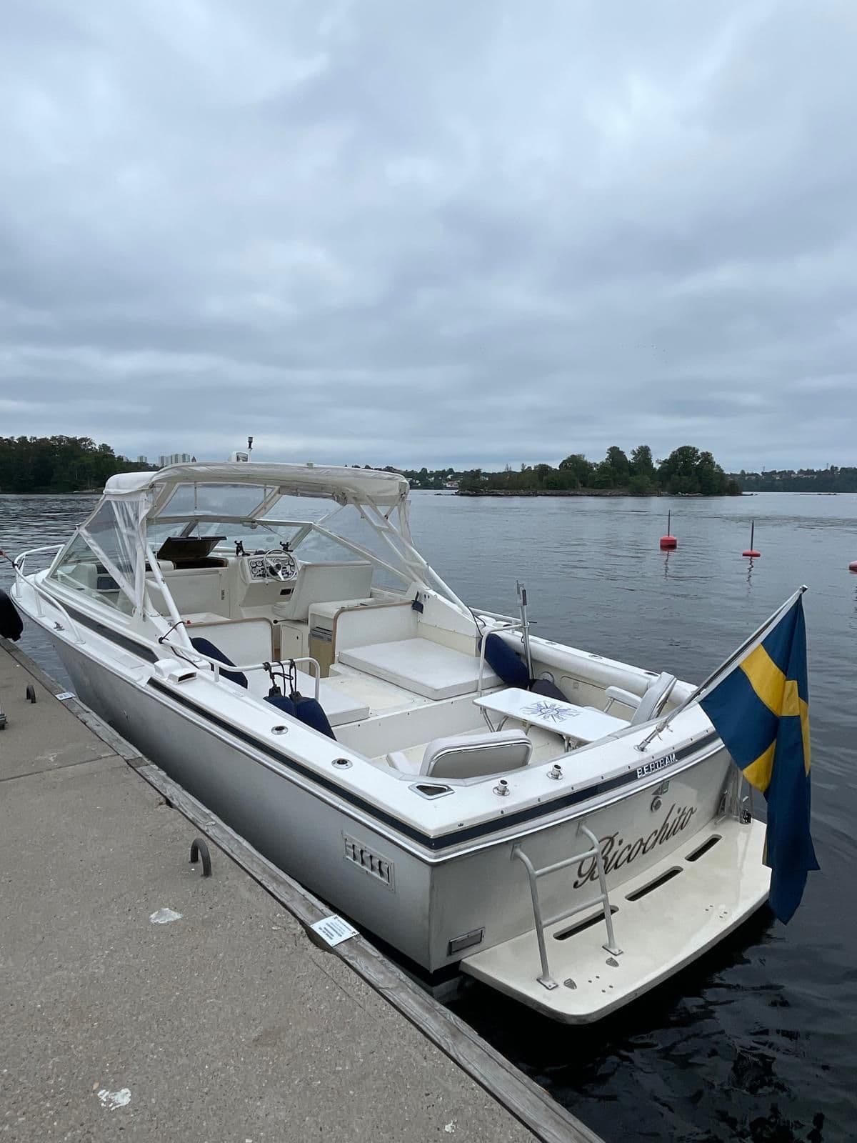 Bertram 28 Moppie – Bild 3