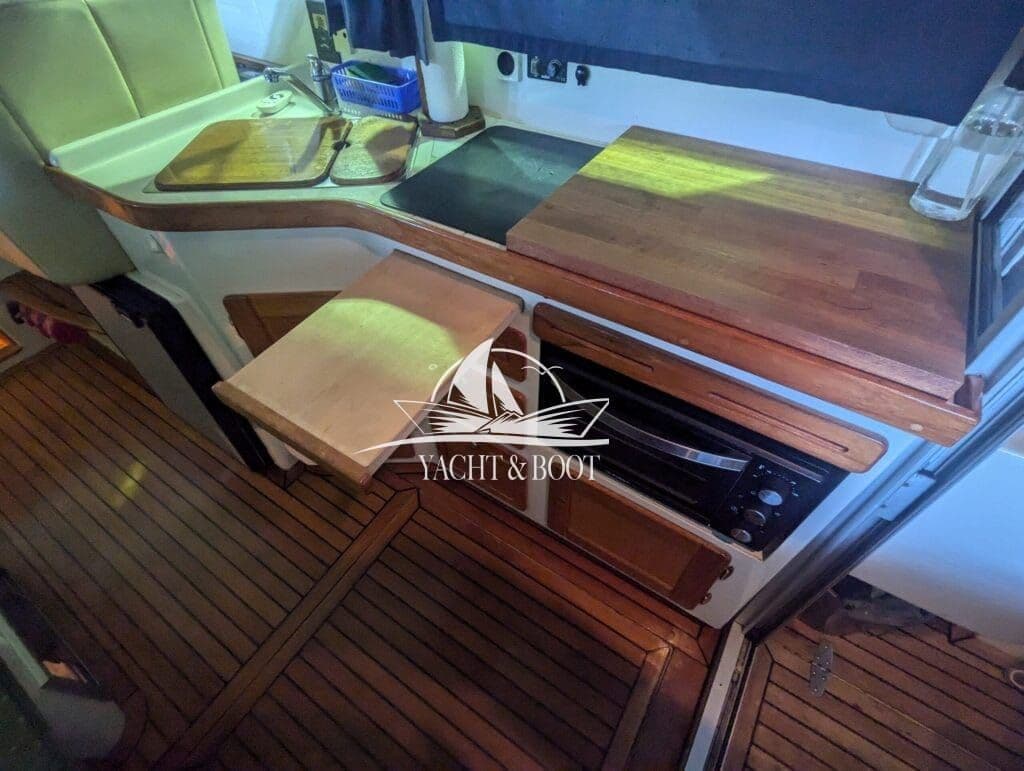Marex 33 Millenium | 10m-Cruiser (340 PS), Langstrecke – Bild 12