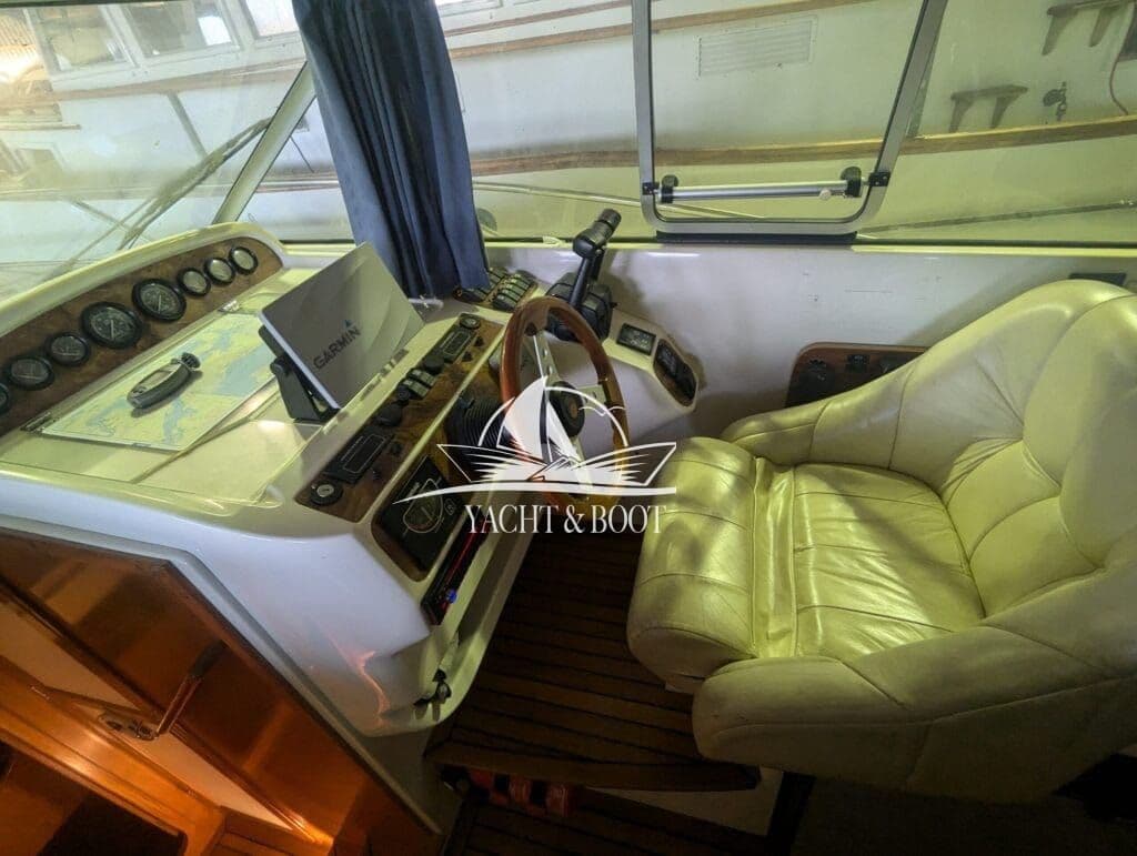 Marex 33 Millenium | 10m-Cruiser (340 PS), Langstrecke – Bild 10