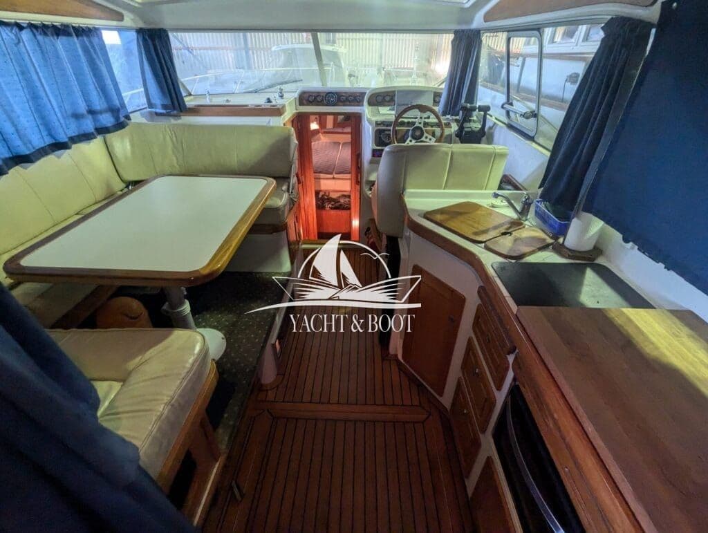Marex 33 Millenium | 10m-Cruiser (340 PS), Langstrecke – Bild 7