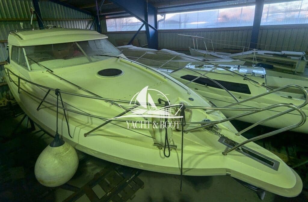 Marex 33 Millenium | 10m-Cruiser (340 PS), Langstrecke – Bild 2