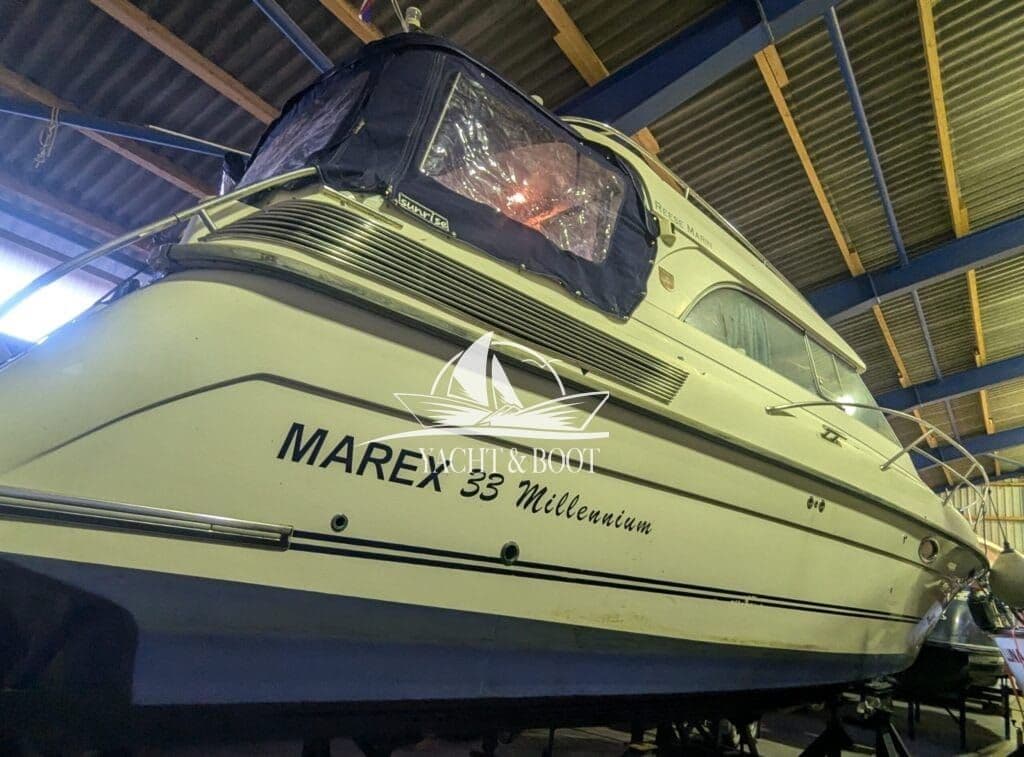 Marex 33 Millenium | 10m-Cruiser (340 PS), Langstrecke – Bild 5