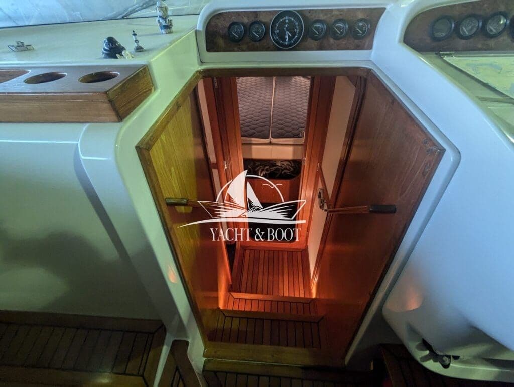 Marex 33 Millenium | 10m-Cruiser (340 PS), Langstrecke – Bild 14