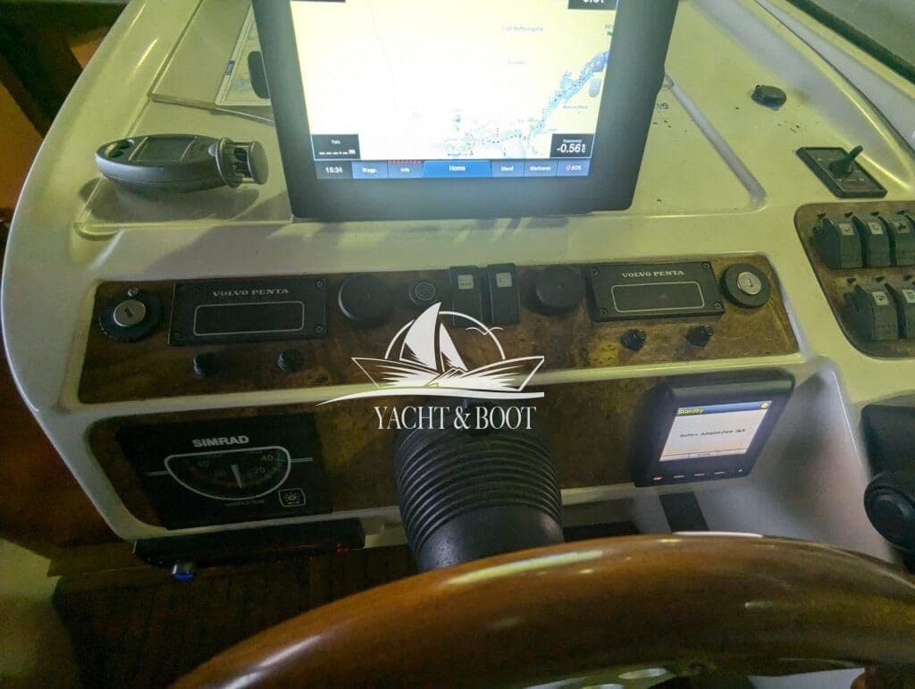 Marex 33 Millenium | 10m-Cruiser (340 PS), Langstrecke – Bild 11