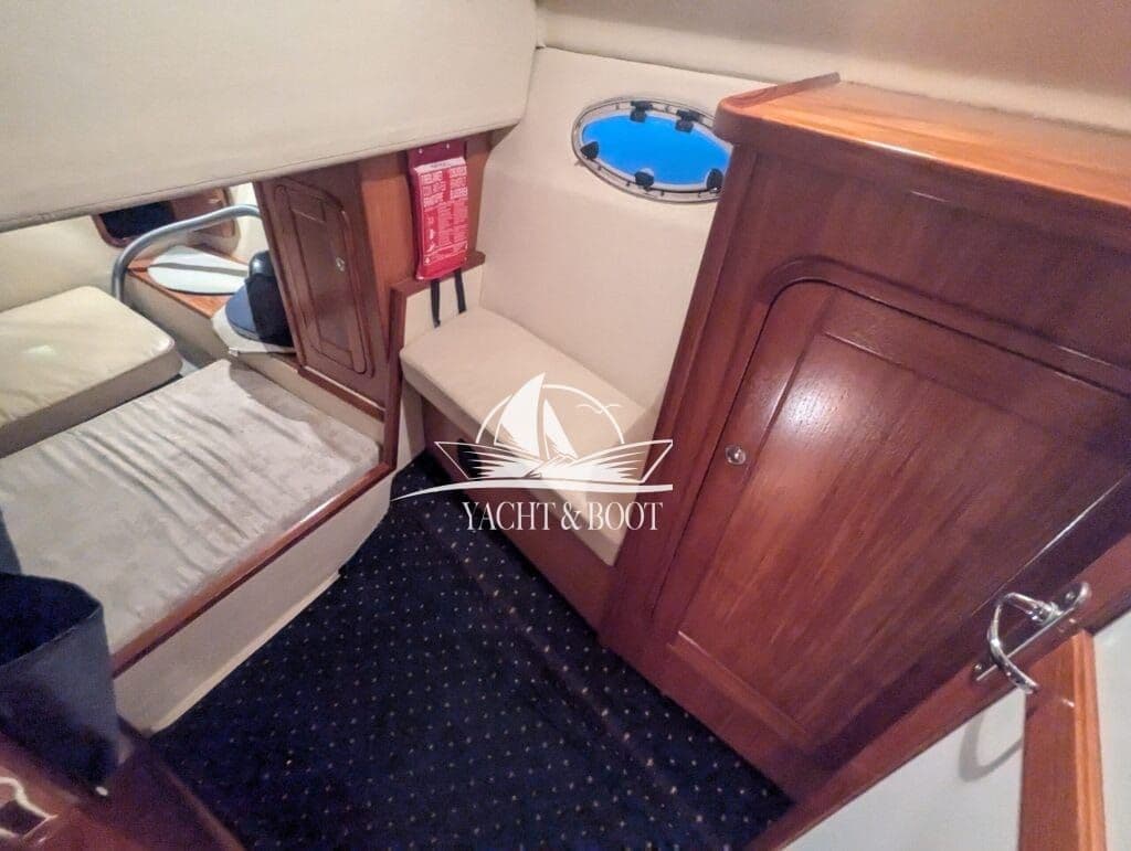Marex 33 Millenium | 10m-Cruiser (340 PS), Langstrecke – Bild 15