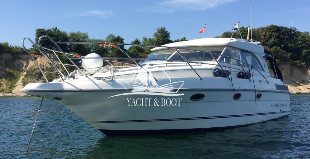 Marex 33 Millenium | 10m-Cruiser (340 PS), Langstrecke