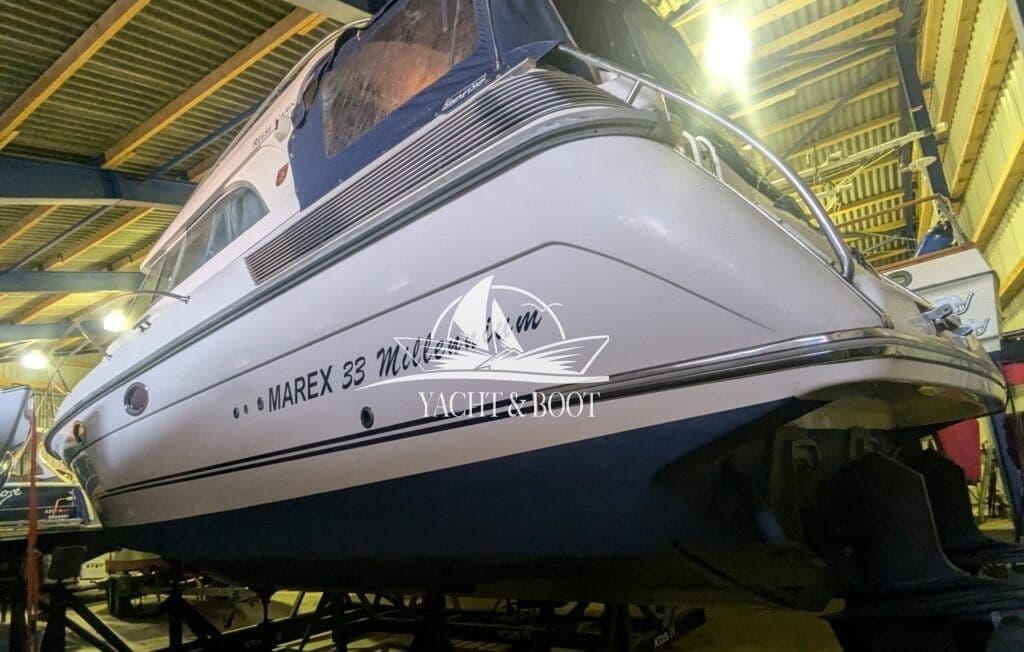 Marex 33 Millenium | 10m-Cruiser (340 PS), Langstrecke – Bild 4