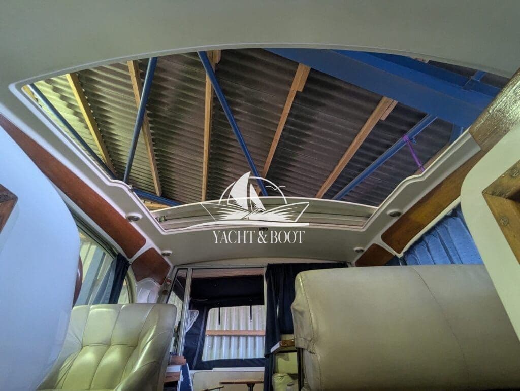 Marex 33 Millenium | 10m-Cruiser (340 PS), Langstrecke – Bild 9