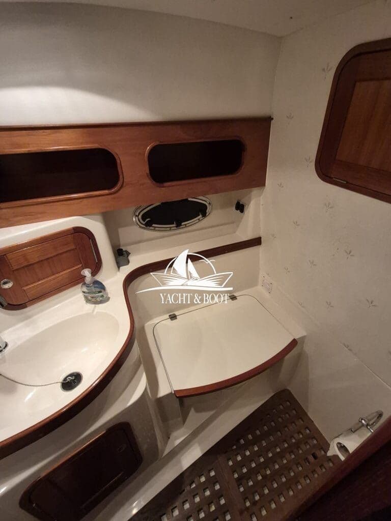 Marex 33 Millenium | 10m-Cruiser (340 PS), Langstrecke – Bild 8