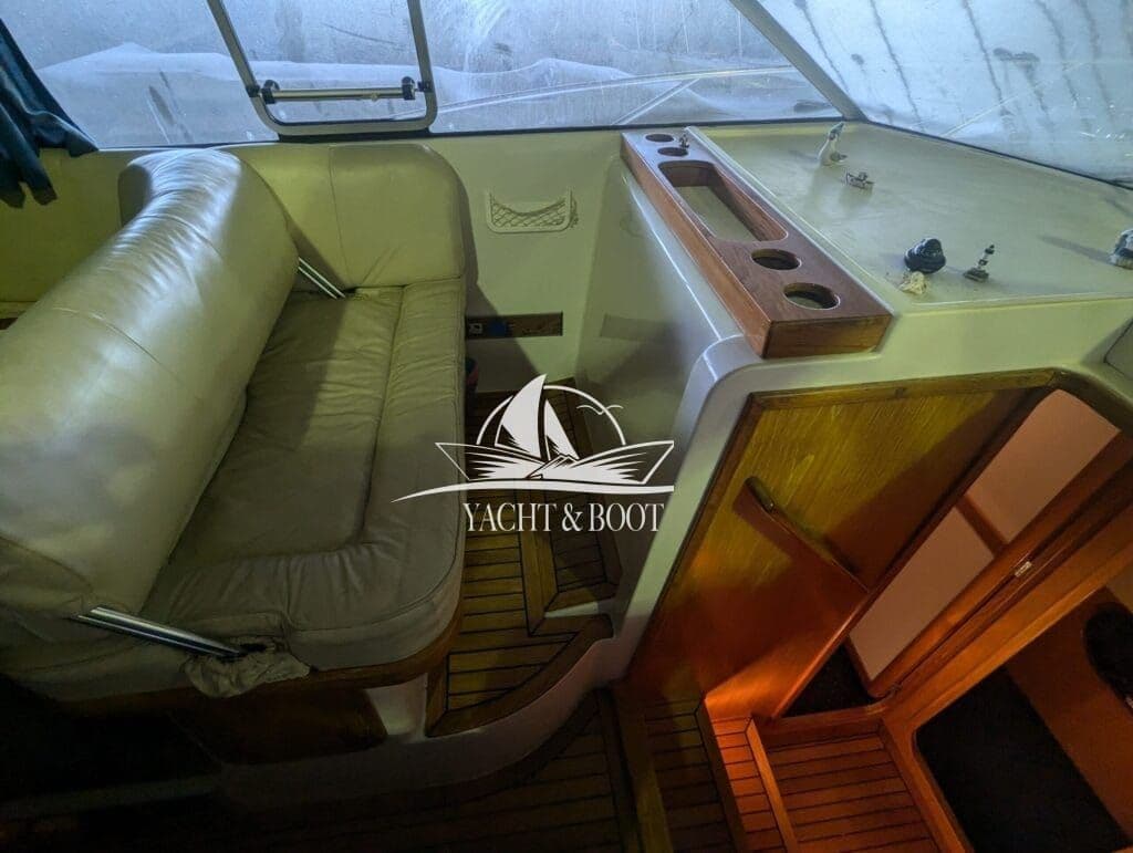 Marex 33 Millenium | 10m-Cruiser (340 PS), Langstrecke – Bild 13
