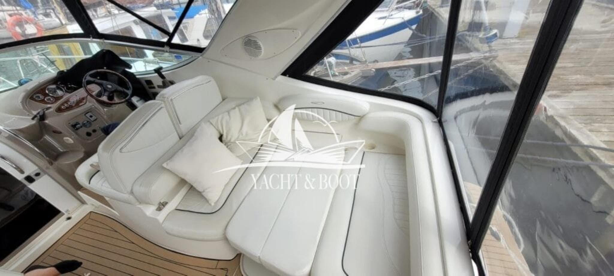 Maxum 2700 SE | 320 PS, nur 445h, TOP-Zustand – Bild 14