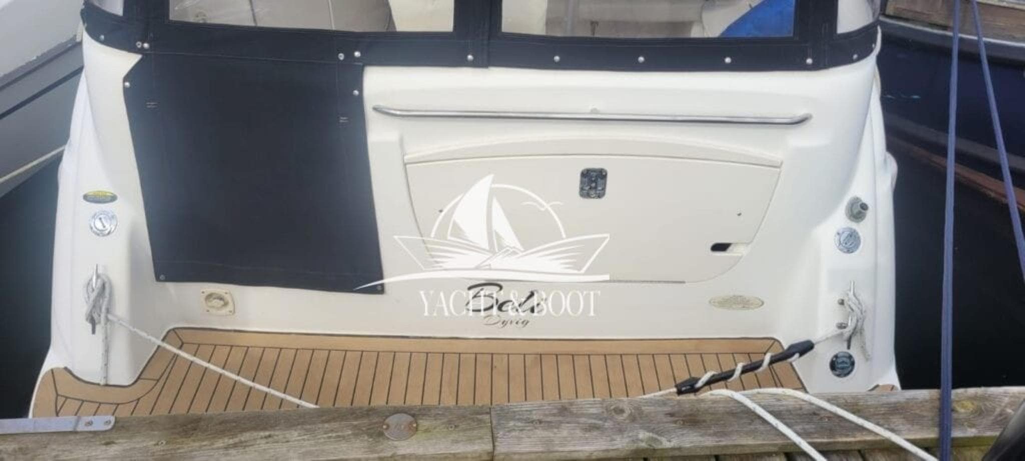 Maxum 2700 SE | 320 PS, nur 445h, TOP-Zustand – Bild 15