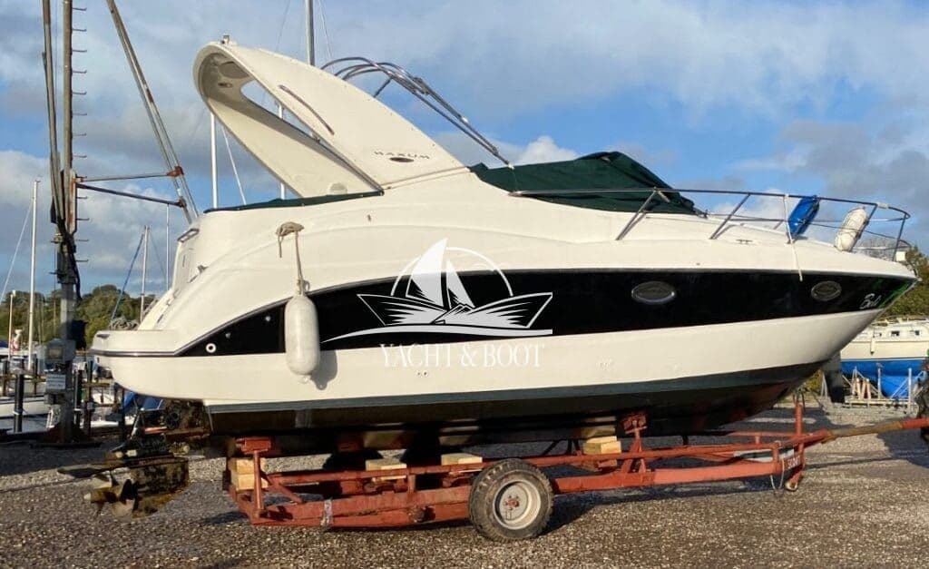Maxum 2700 SE | 320 PS, nur 445h, TOP-Zustand – Bild 17