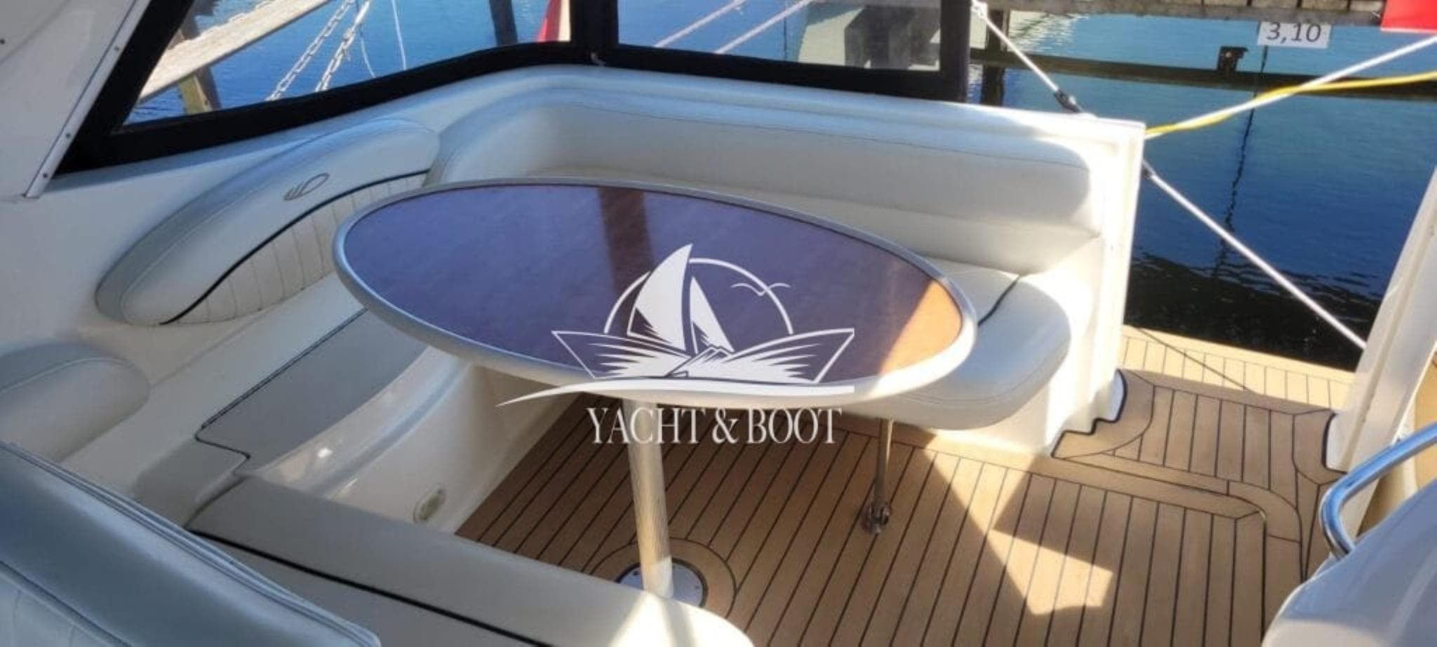 Maxum 2700 SE | 320 PS, nur 445h, TOP-Zustand – Bild 13