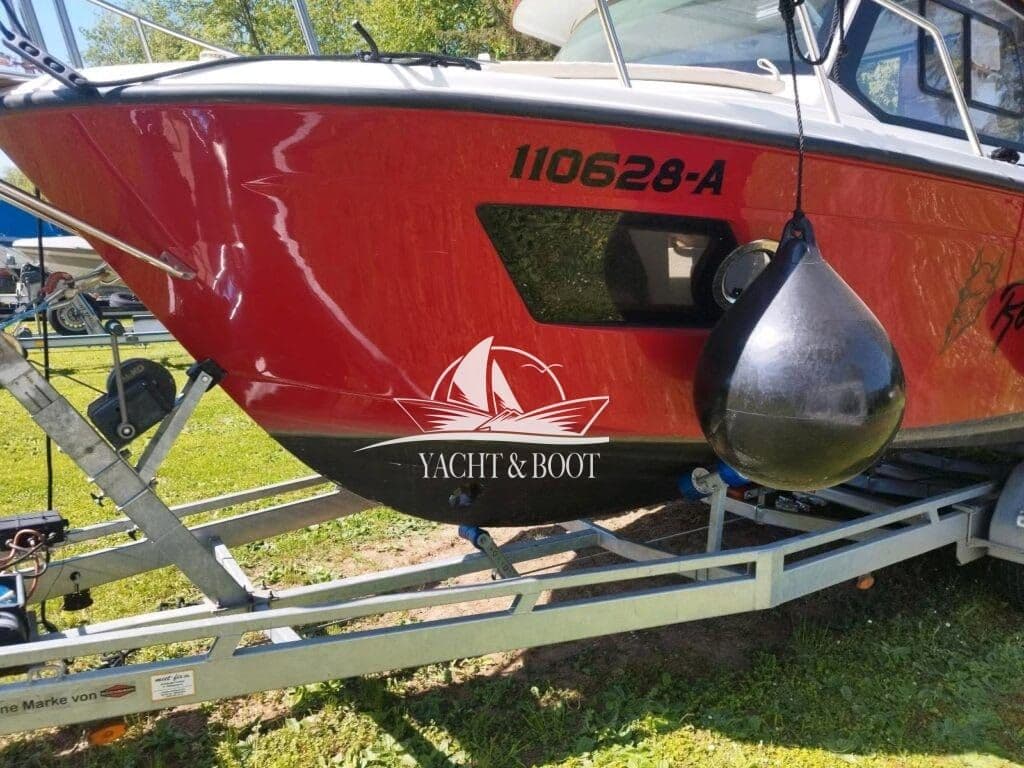 Velvette V 23 Active Seda | 200 PS, Rauwasser, inkl. Trailer – Bild 3