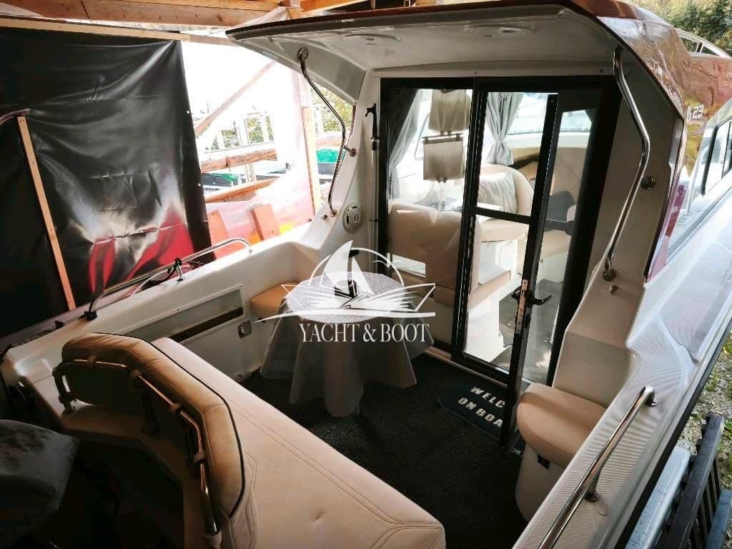 Velvette V 23 Active Seda | 200 PS, Rauwasser, inkl. Trailer – Bild 18