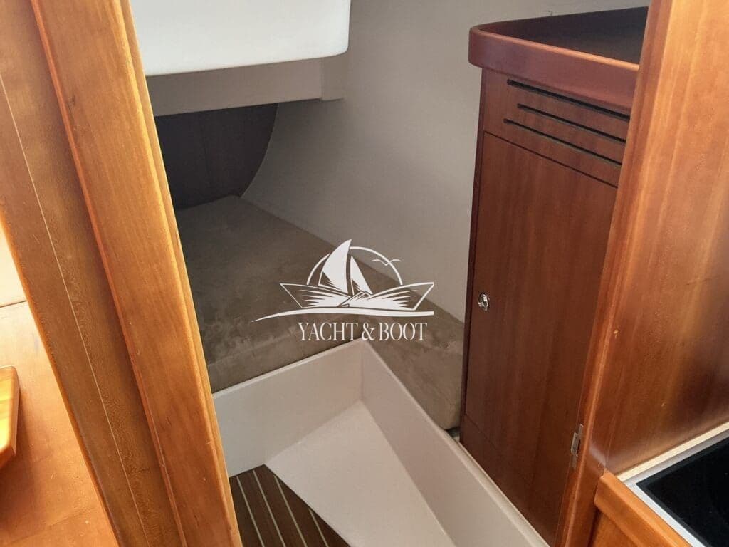 Antila 27 | einfach segeln, neuer Motor (6h), Liegeplatz – Bild 9