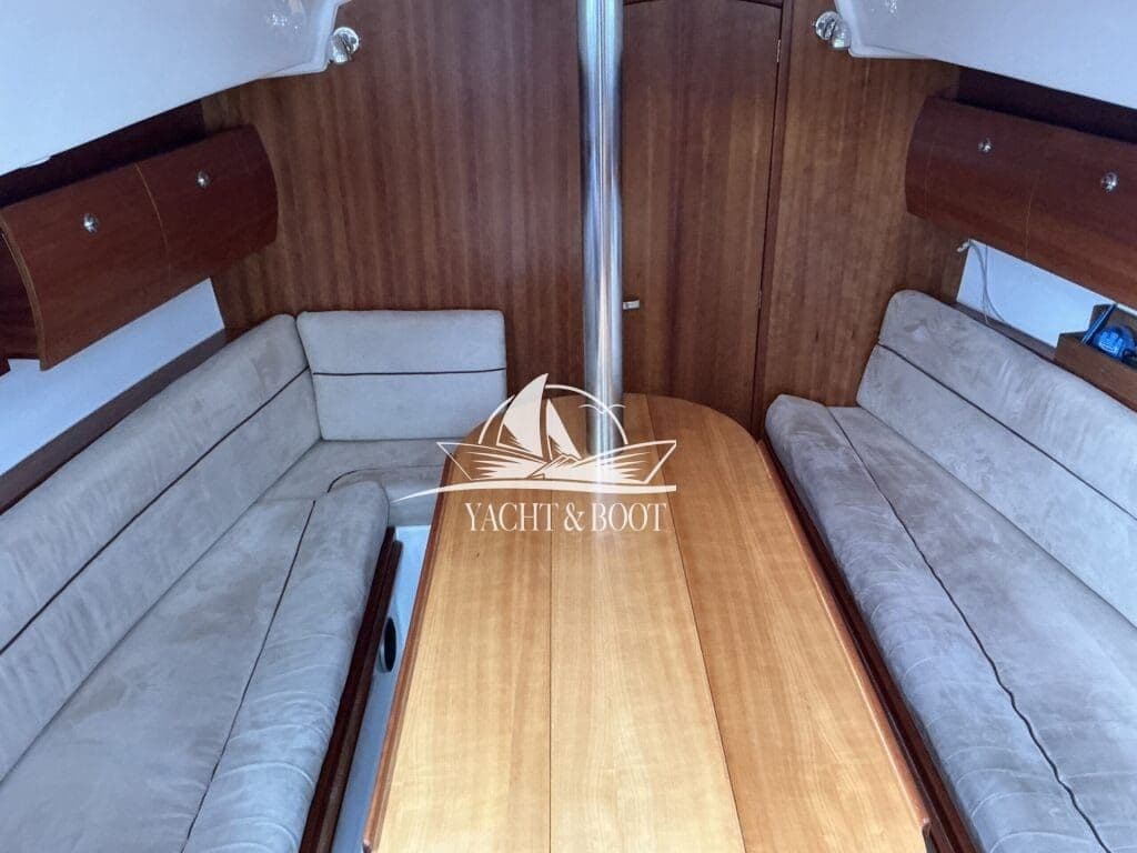 Antila 27 | einfach segeln, neuer Motor (6h), Liegeplatz – Bild 13