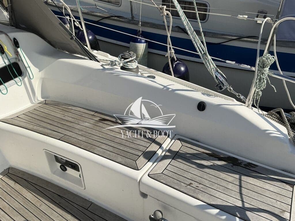 Antila 27 | einfach segeln, neuer Motor (6h), Liegeplatz – Bild 3