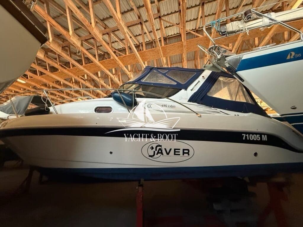 Saver 690 Cabin | Weekender, 175 PS, wenig genutzt, gepflegt – Bild 9