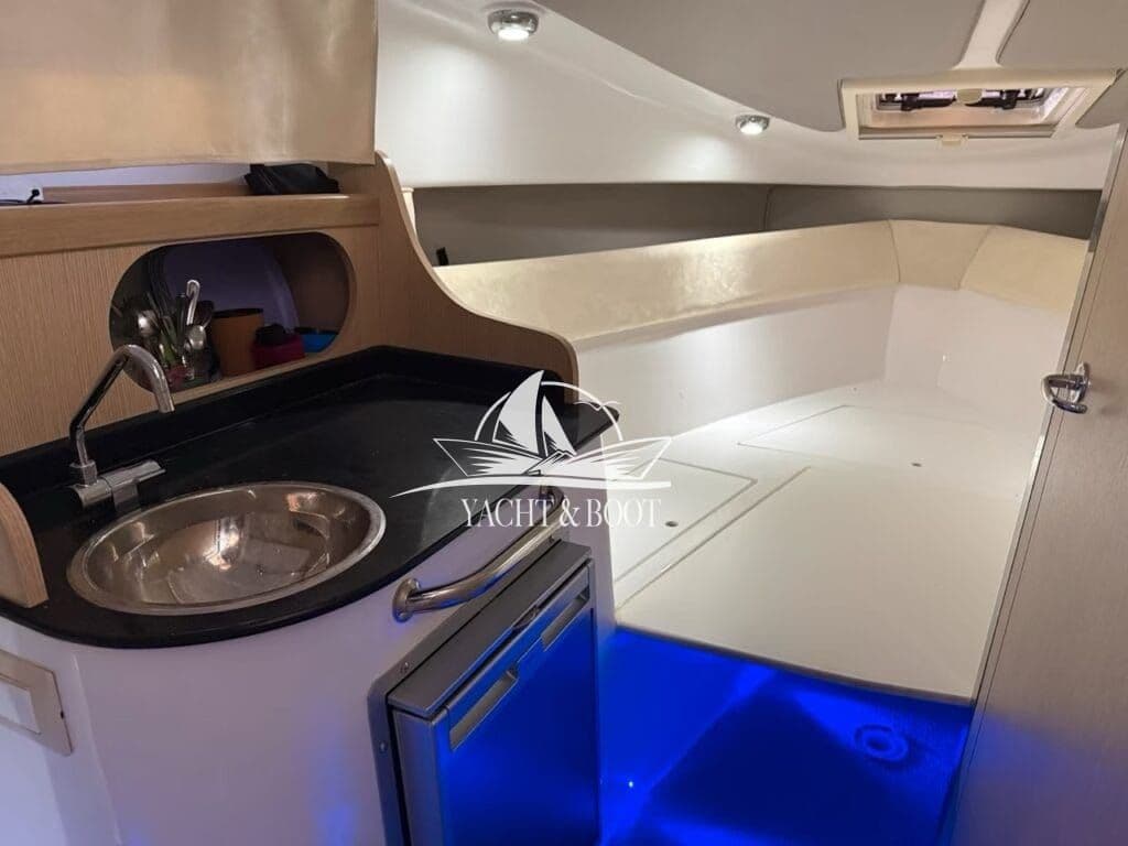 Saver 690 Cabin | Weekender, 175 PS, wenig genutzt, gepflegt – Bild 13