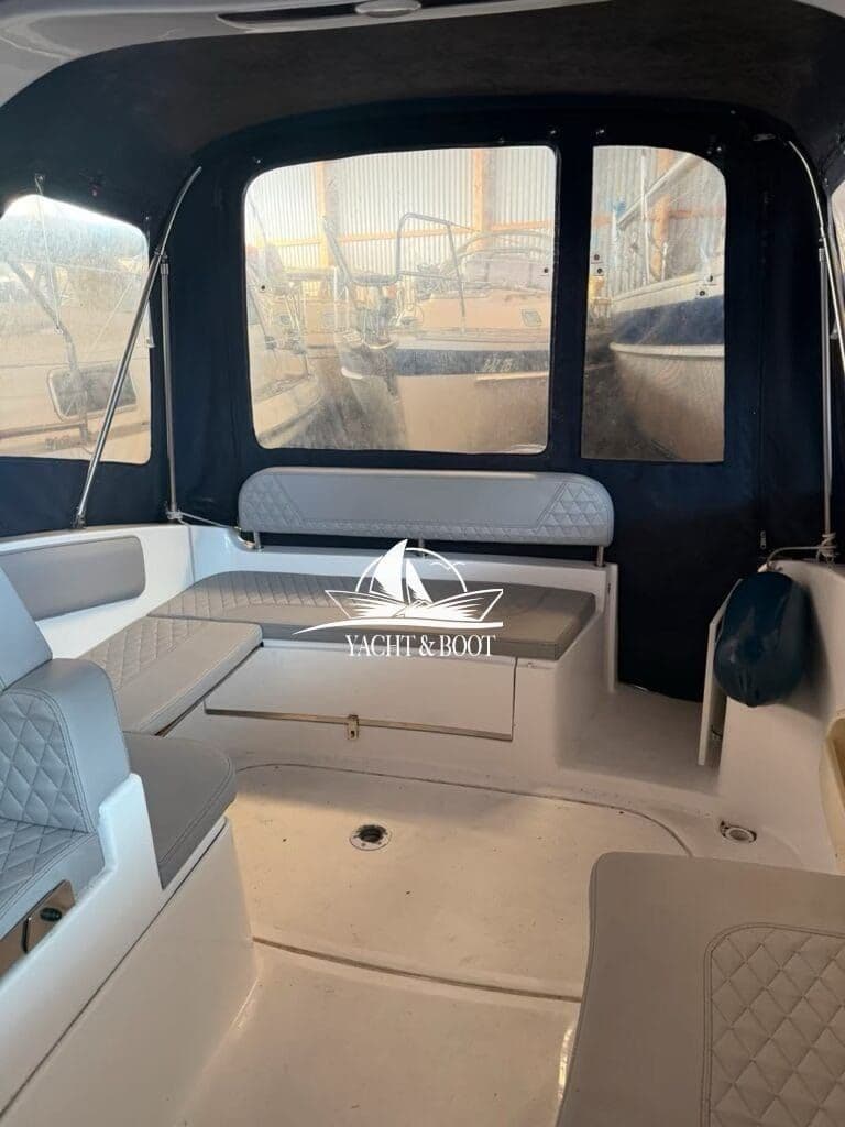 Saver 690 Cabin | Weekender, 175 PS, wenig genutzt, gepflegt – Bild 12