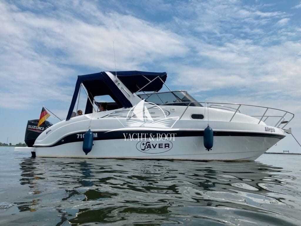 Saver 690 Cabin | Weekender, 175 PS, wenig genutzt, gepflegt – Bild 2