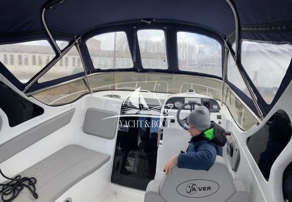 Saver 690 Cabin | Weekender, 175 PS, wenig genutzt, gepflegt – Bild 7