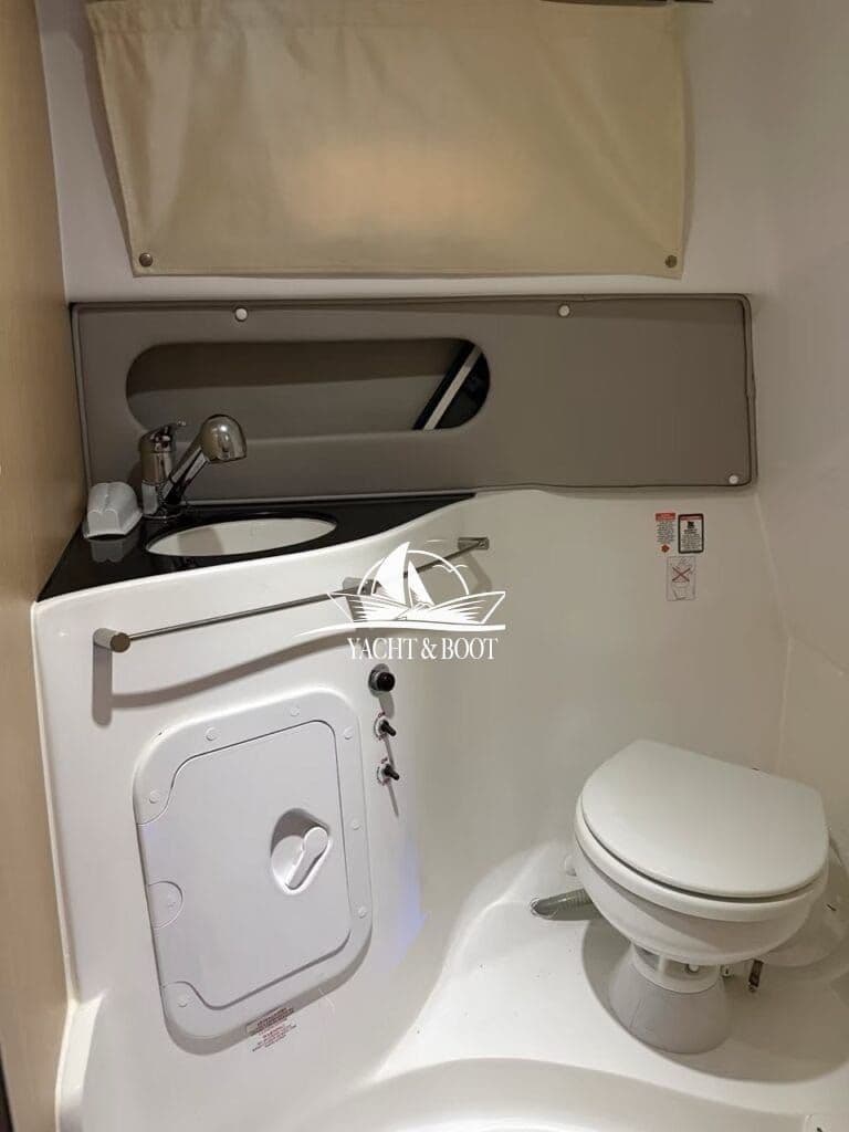 Saver 690 Cabin | Weekender, 175 PS, wenig genutzt, gepflegt – Bild 14