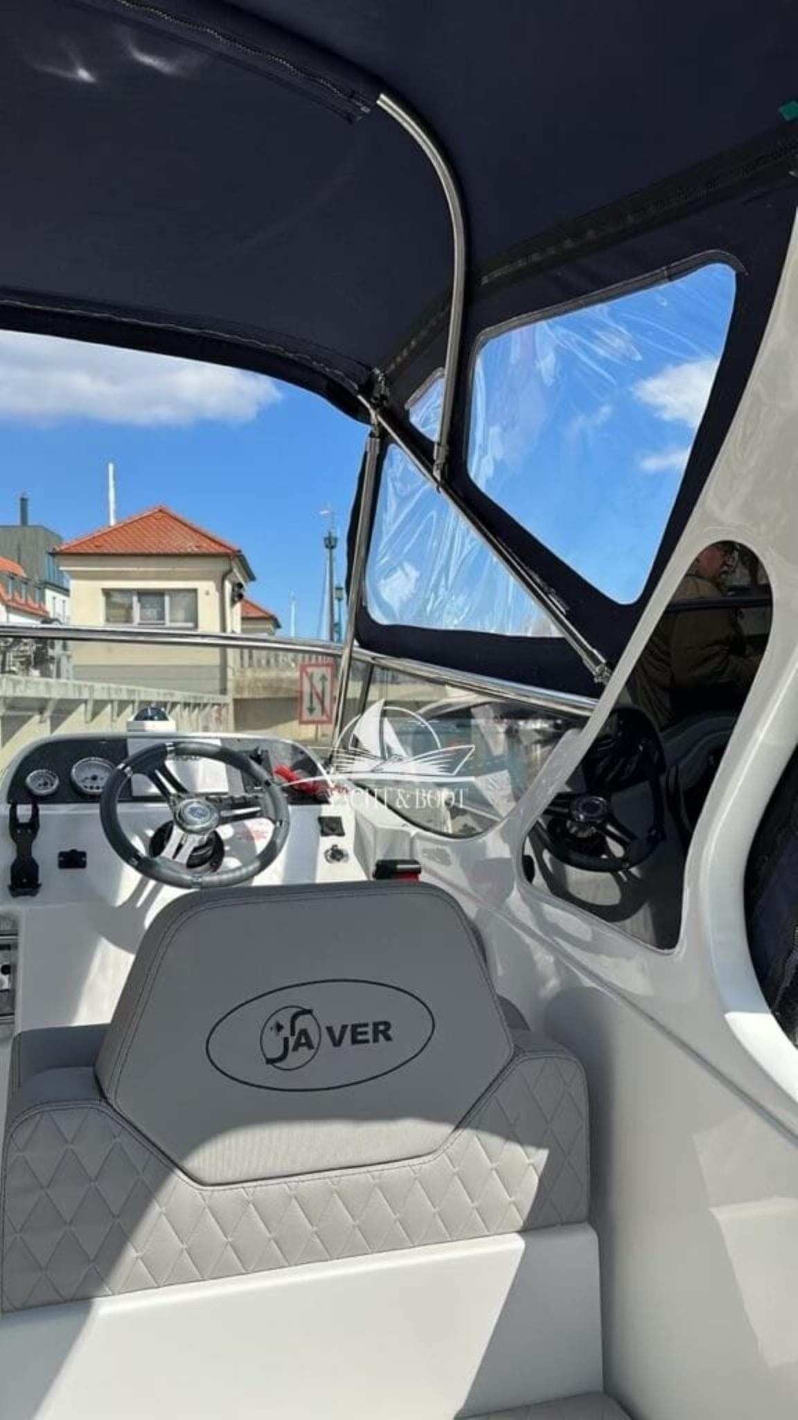 Saver 690 Cabin | Weekender, 175 PS, wenig genutzt, gepflegt – Bild 5