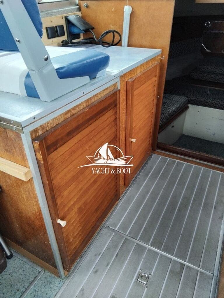 Draco Tramp, günstiges Einsteigerboot – Bild 5