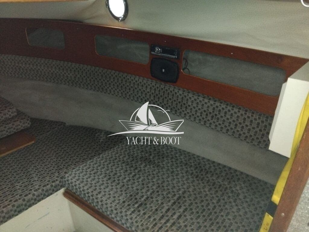 Draco Tramp, günstiges Einsteigerboot – Bild 11