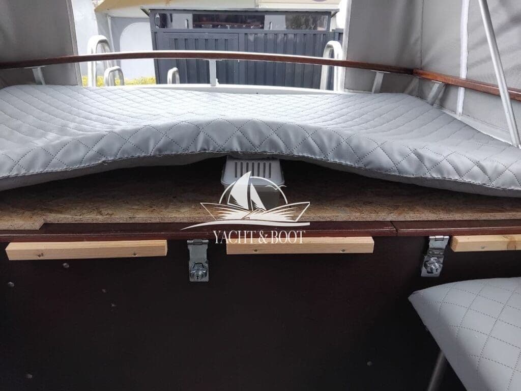 Draco Tramp, günstiges Einsteigerboot – Bild 15