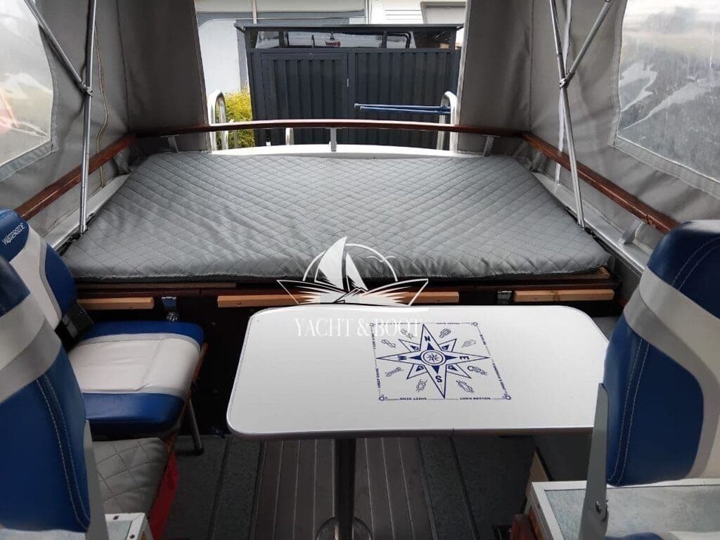 Draco Tramp, günstiges Einsteigerboot – Bild 10