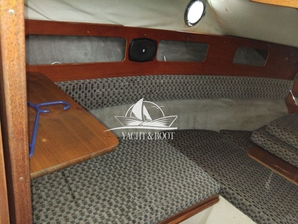 Draco Tramp, günstiges Einsteigerboot – Bild 12