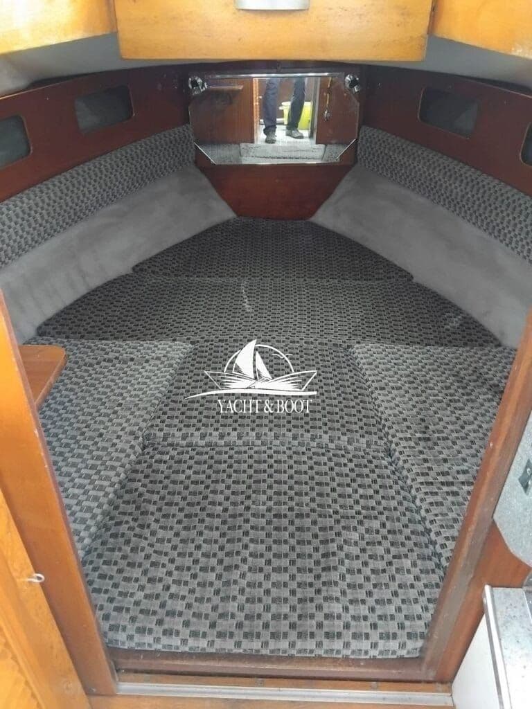 Draco Tramp, günstiges Einsteigerboot – Bild 8